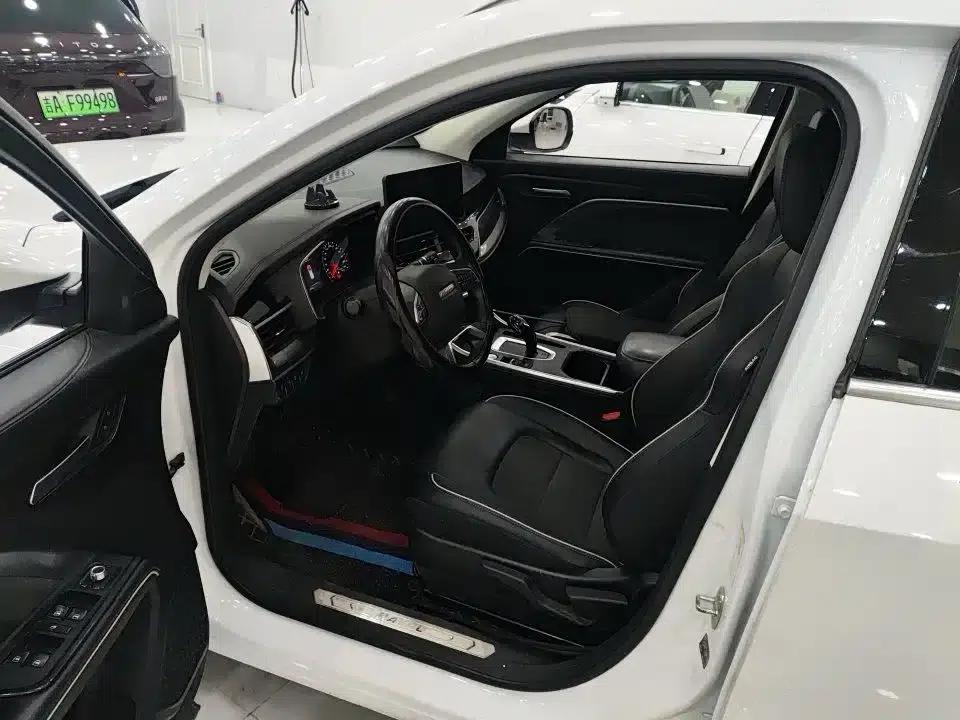 Haval H6 2021 National Trend Edition 1.5T Automatic Urban Edition — миниатюра 4