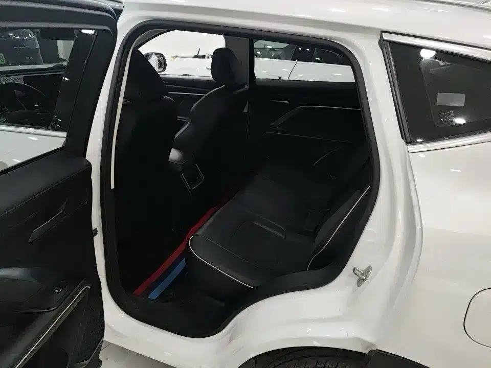 Haval H6 2021 National Trend Edition 1.5T Automatic Urban Edition — миниатюра 5