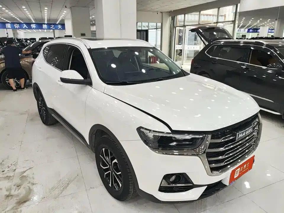 Haval H6 2021 National Trend Edition 1.5T Automatic Urban Edition — миниатюра 7