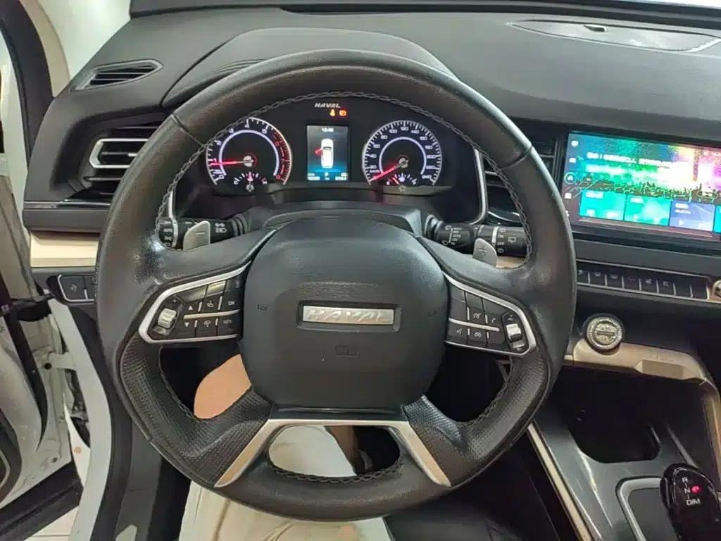 Haval H6 2021 1.5T Automatic Champion Edition — миниатюра 11
