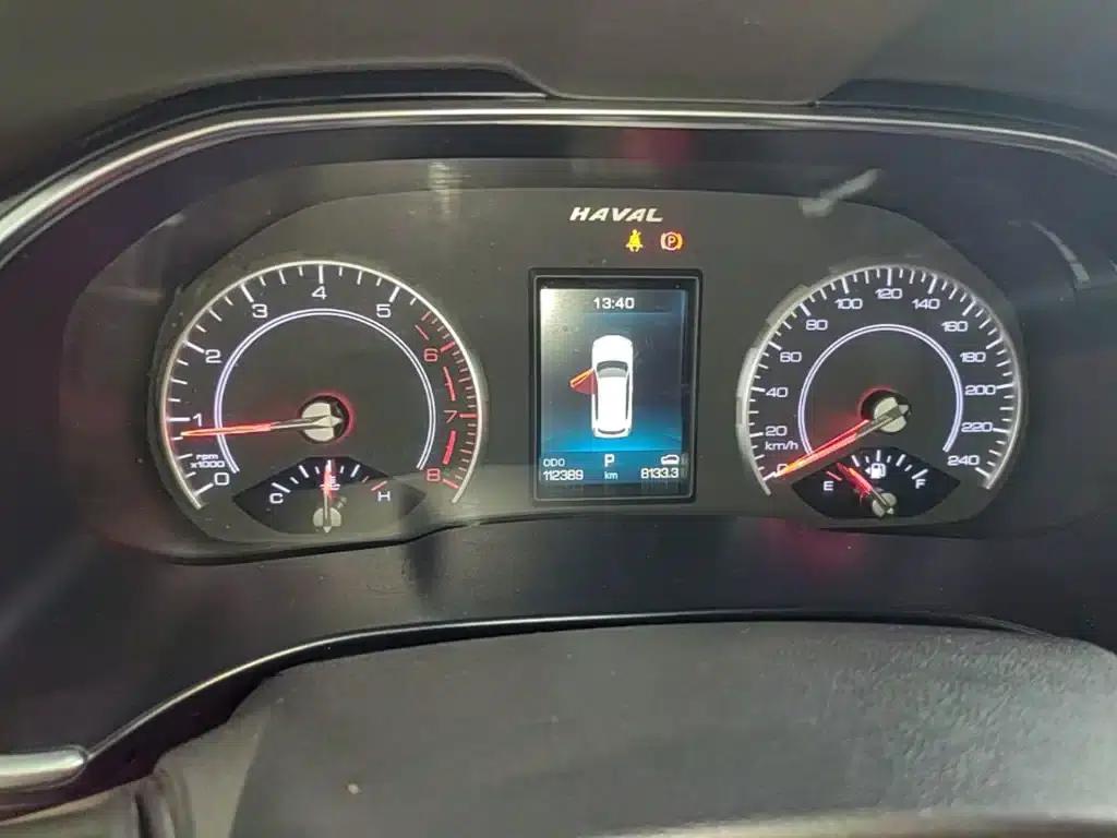 Haval H6 2021 1.5T Automatic Champion Edition — миниатюра 12