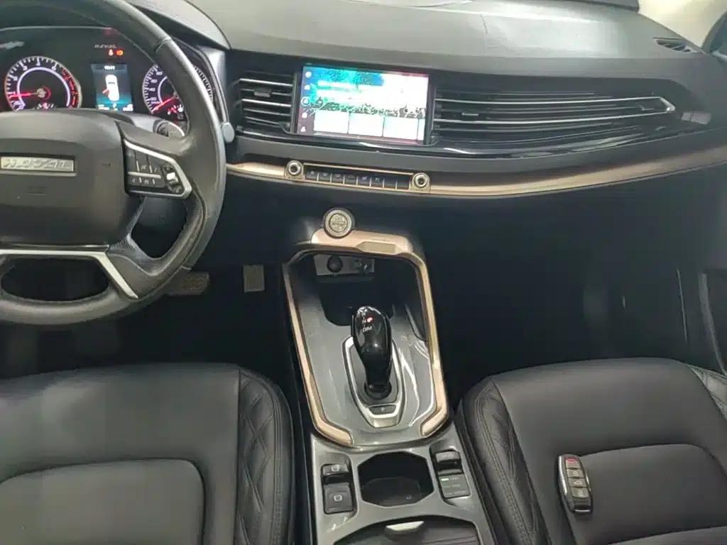 Haval H6 2021 1.5T Automatic Champion Edition — миниатюра 13