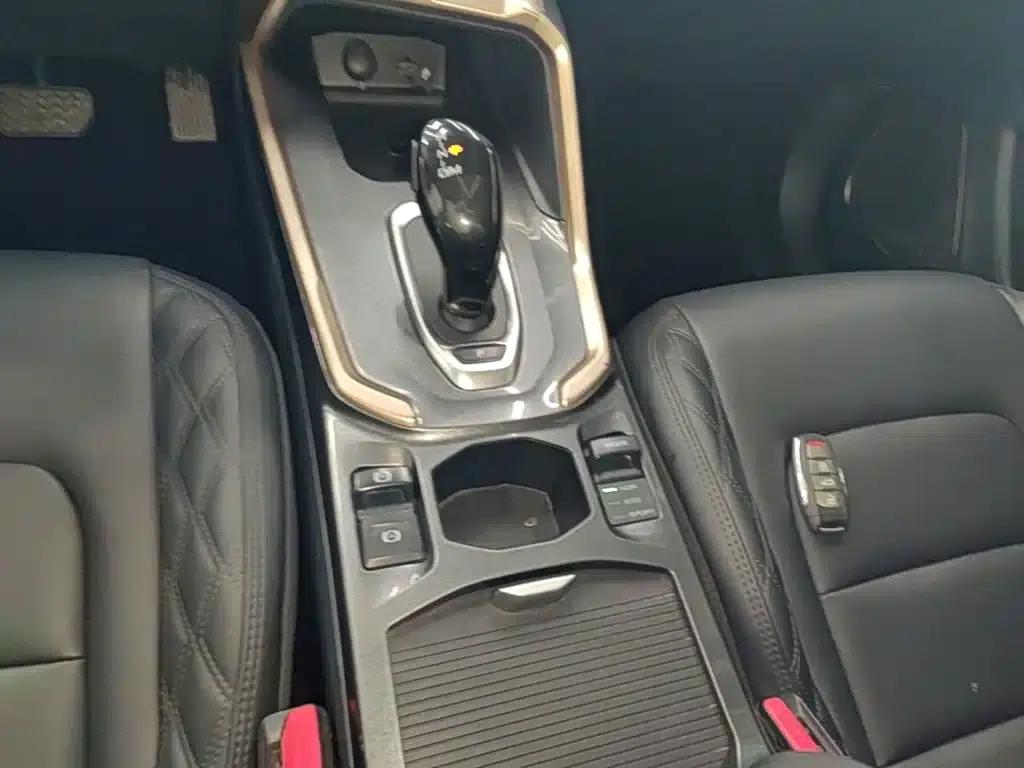 Haval H6 2021 1.5T Automatic Champion Edition — миниатюра 14