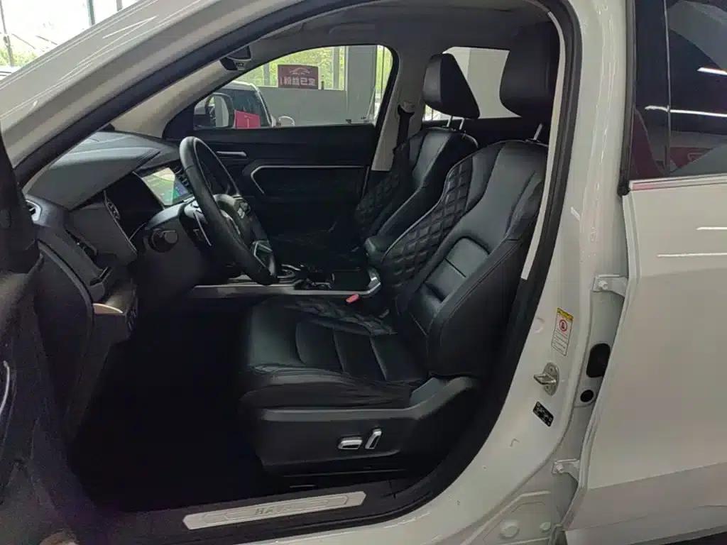 Haval H6 2021 1.5T Automatic Champion Edition — миниатюра 15