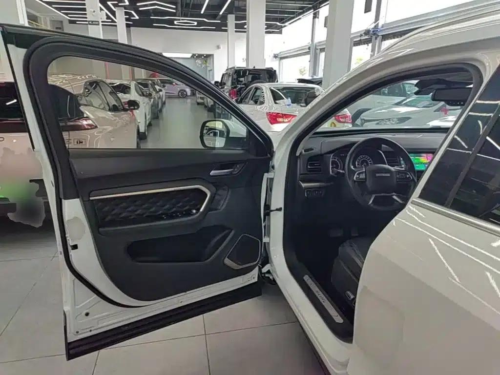 Haval H6 2021 1.5T Automatic Champion Edition — миниатюра 16