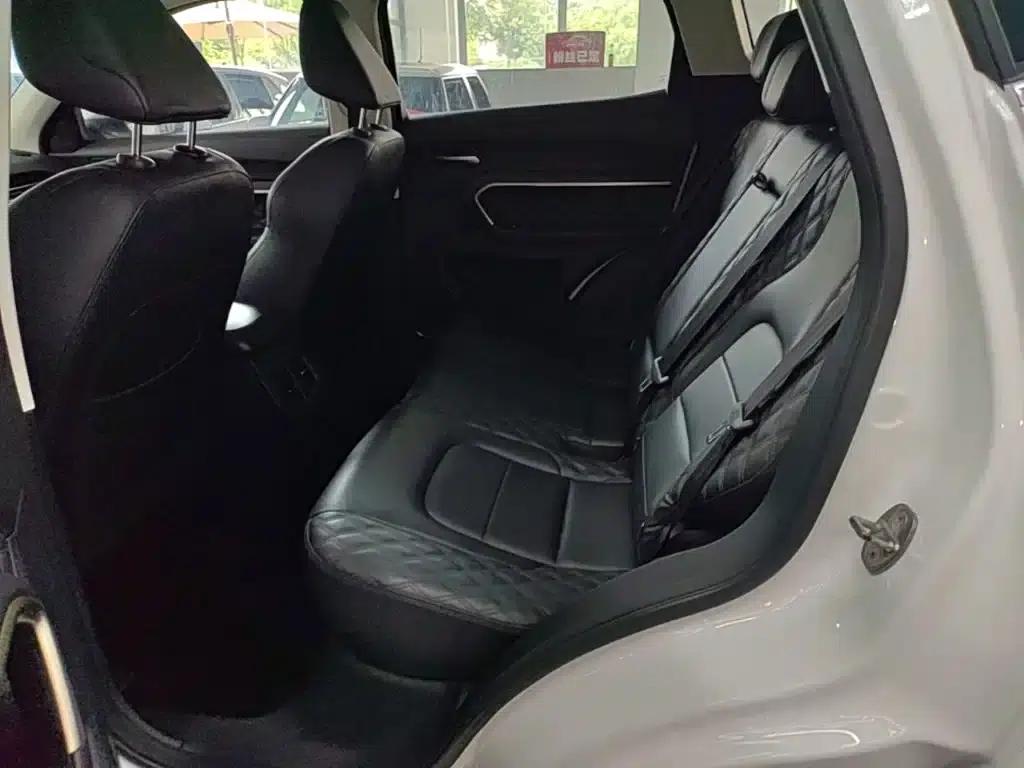 Haval H6 2021 1.5T Automatic Champion Edition — миниатюра 17