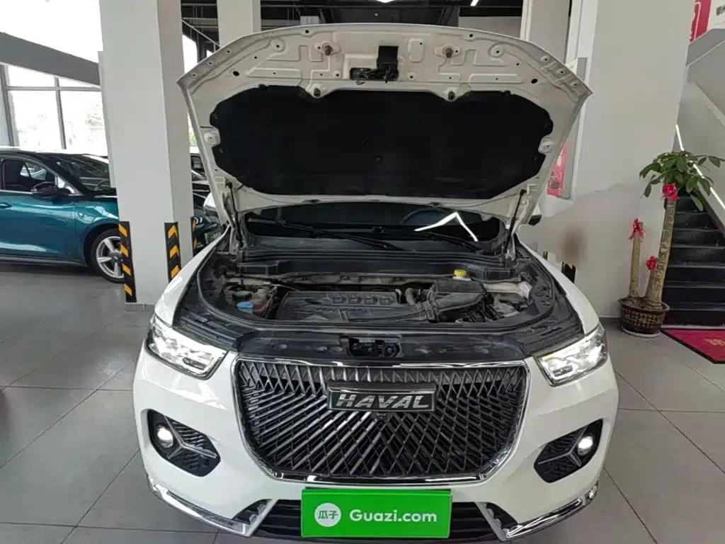 Haval H6 2021 1.5T Automatic Champion Edition — миниатюра 20