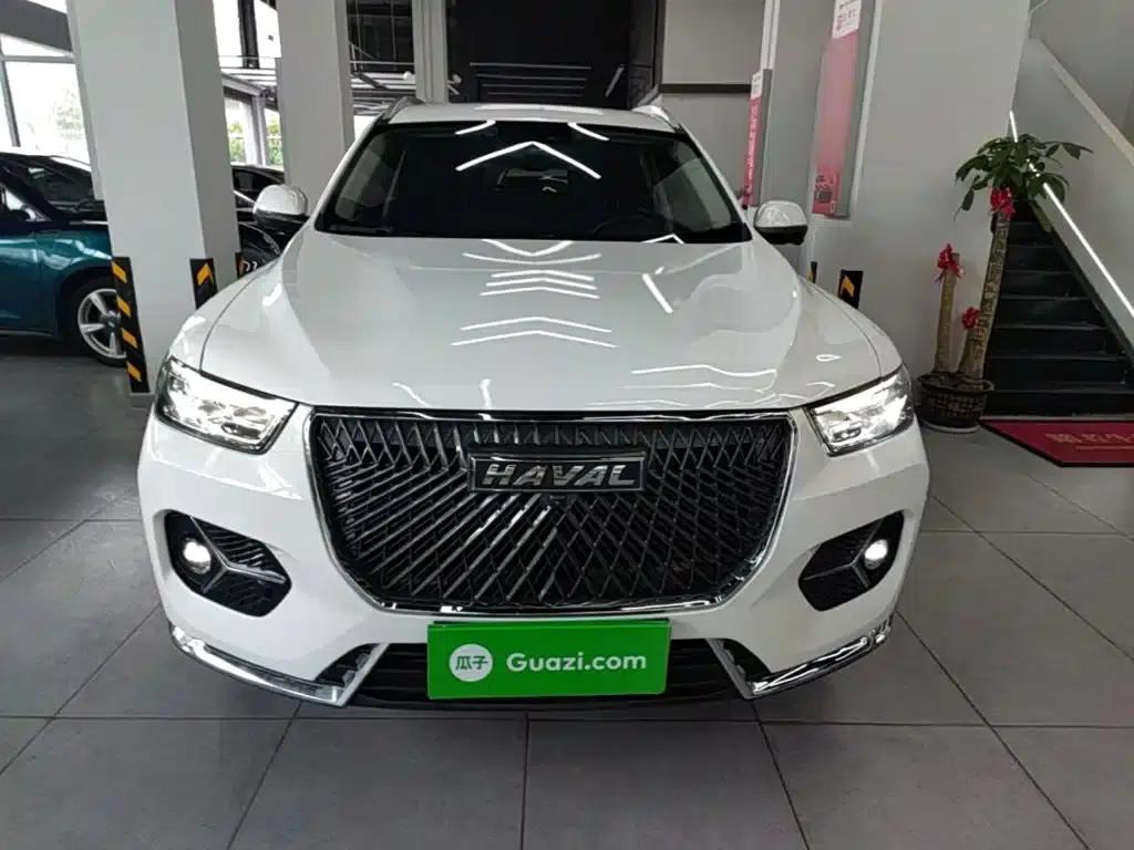 Haval H6 2021 1.5T Automatic Champion Edition — миниатюра 3