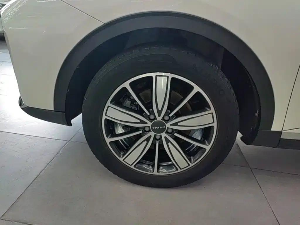 Haval H6 2021 1.5T Automatic Champion Edition — миниатюра 23