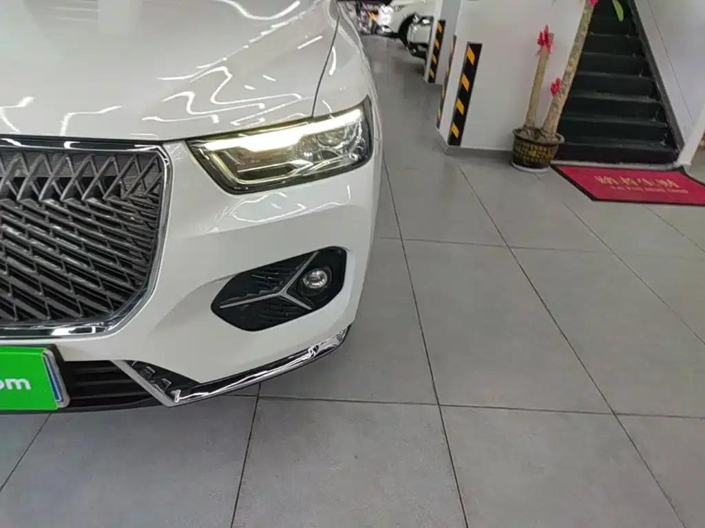 Haval H6 2021 1.5T Automatic Champion Edition — миниатюра 24