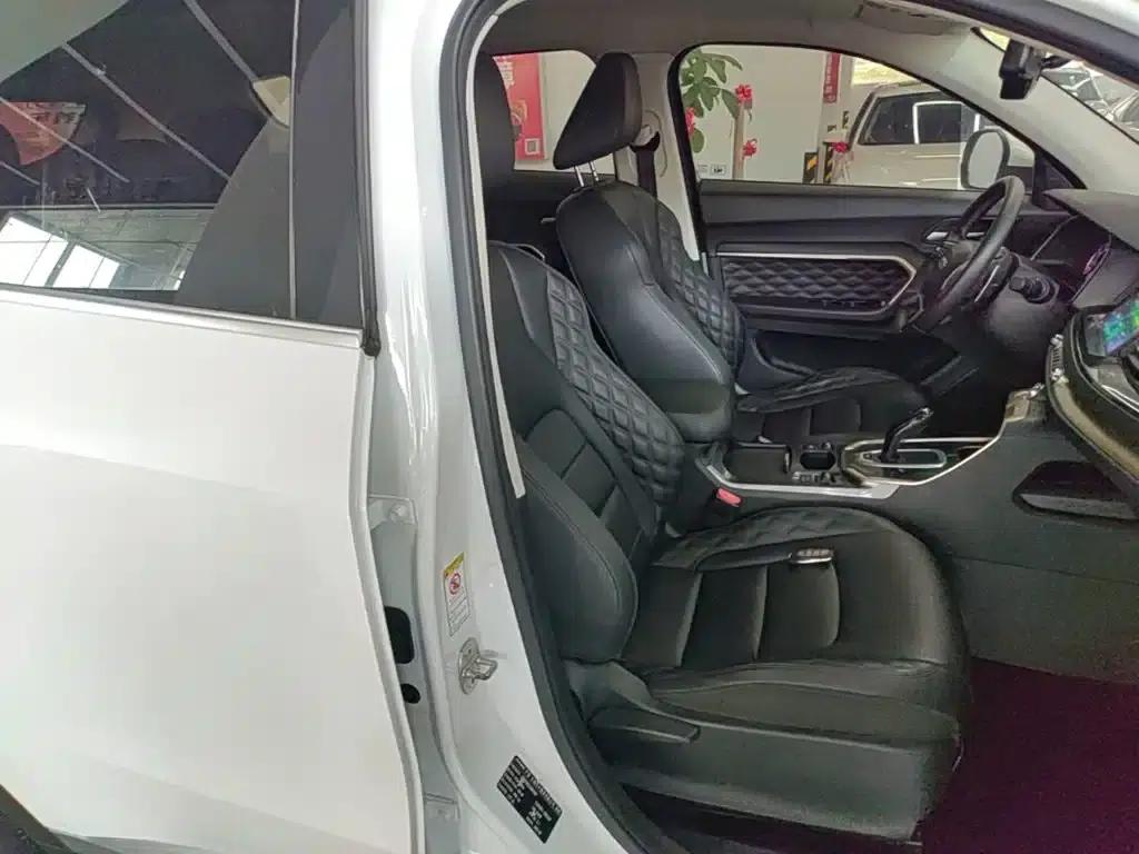 Haval H6 2021 1.5T Automatic Champion Edition — миниатюра 25