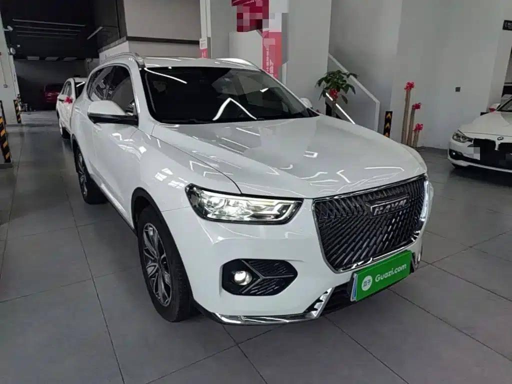 Haval H6 2021 1.5T Automatic Champion Edition — миниатюра 4