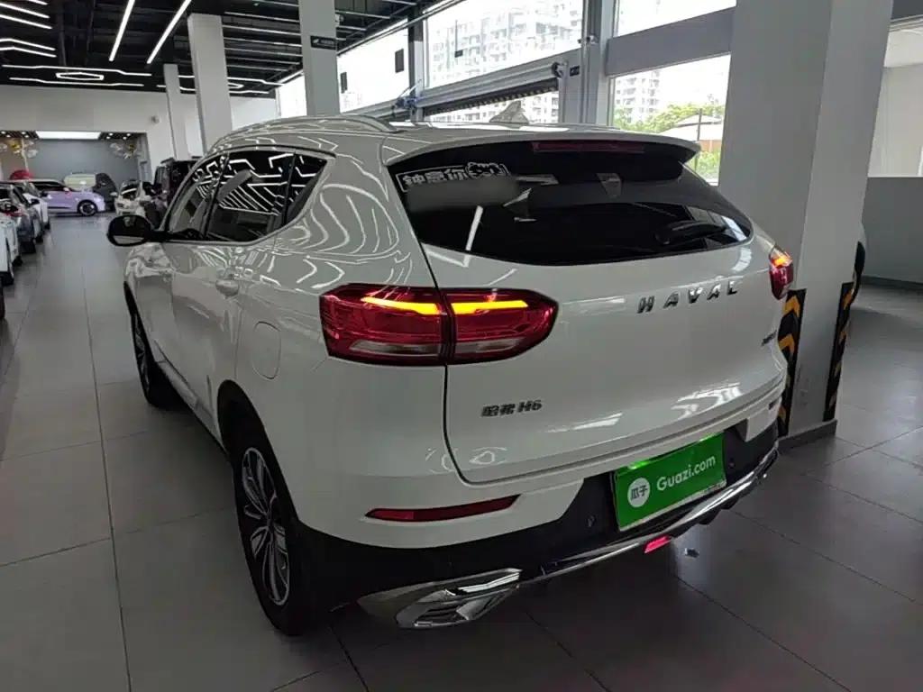 Haval H6 2021 1.5T Automatic Champion Edition — миниатюра 5