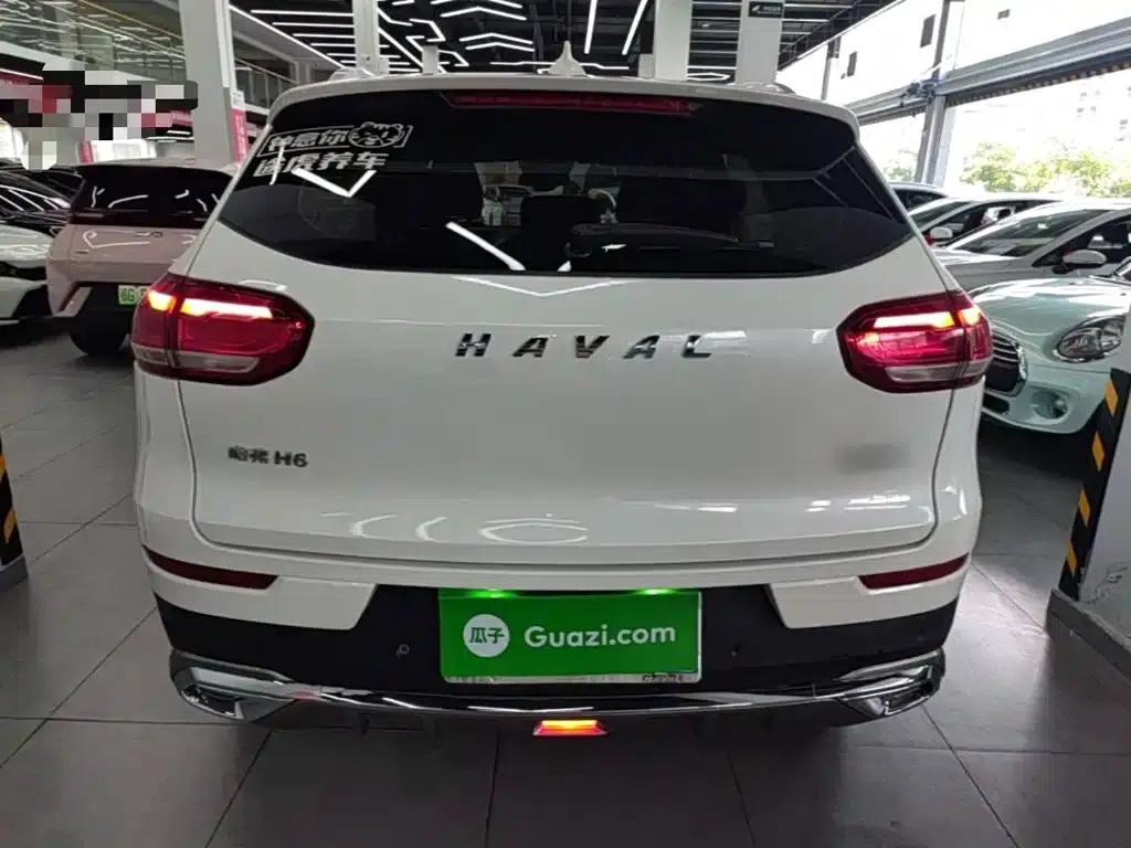 Haval H6 2021 1.5T Automatic Champion Edition — миниатюра 6