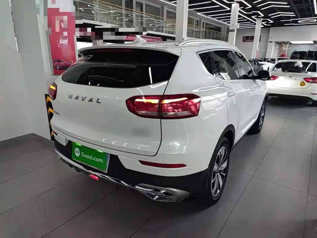 Haval H6 2021 1.5T Automatic Champion Edition — миниатюра 7