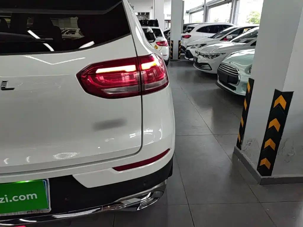 Haval H6 2021 1.5T Automatic Champion Edition — миниатюра 8