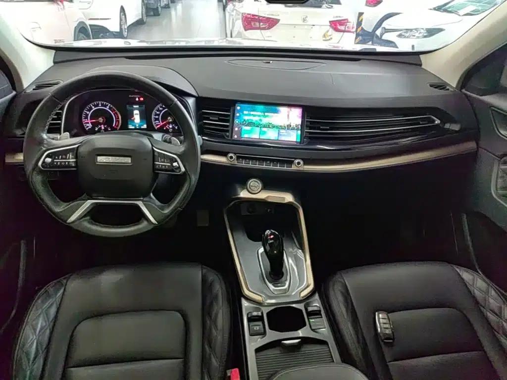 Haval H6 2021 1.5T Automatic Champion Edition — миниатюра 10