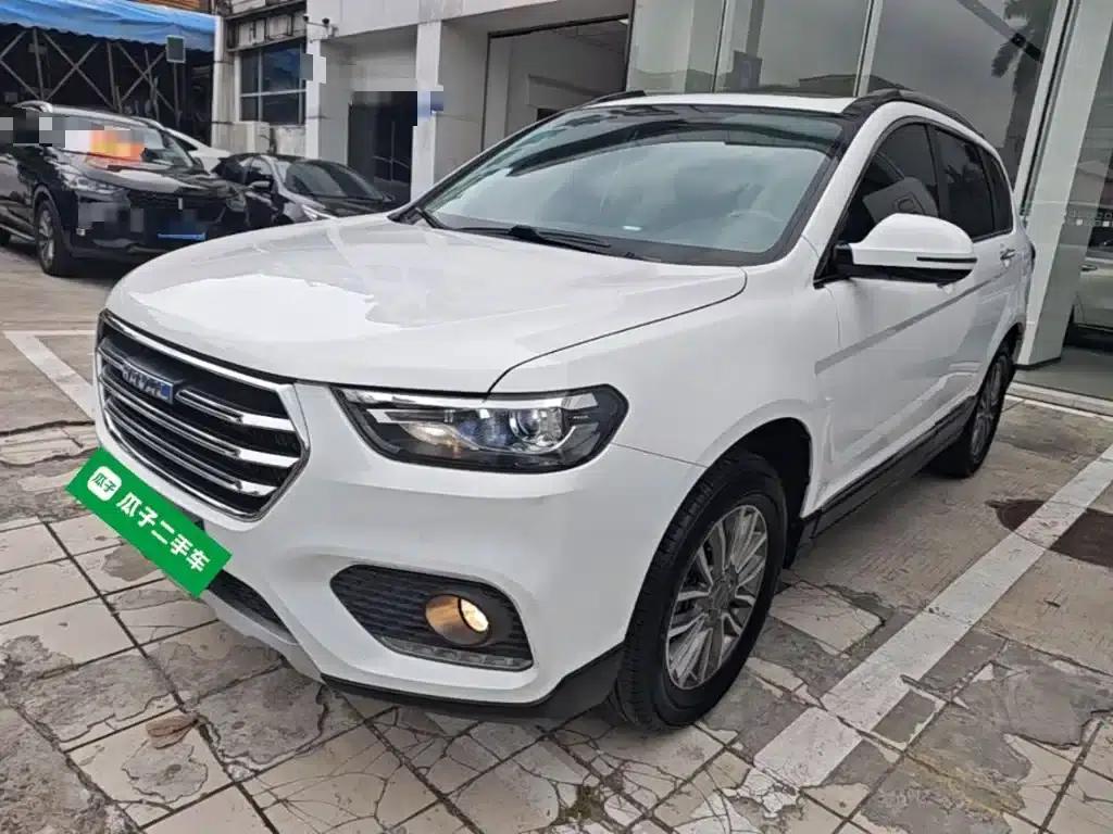 Haval H6 2018 Blue Label Sport Edition 1.5T Automatic 2WD Elite — миниатюра 1