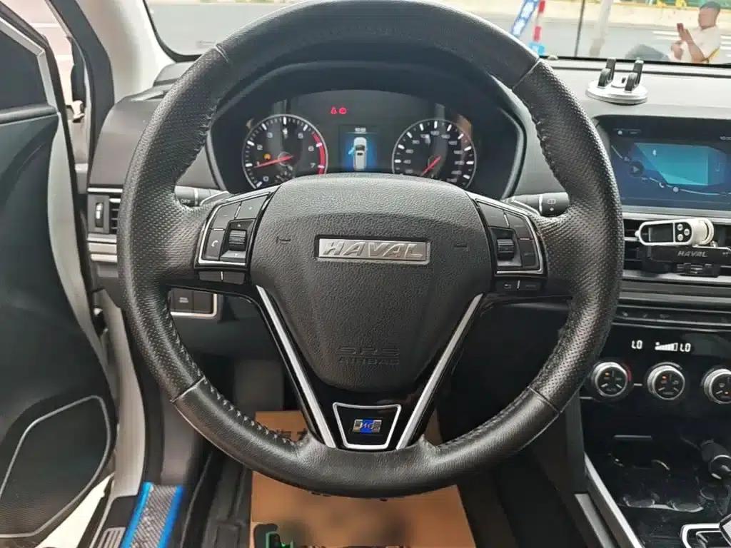 Haval H6 2018 Blue Label Sport Edition 1.5T Automatic 2WD Elite — миниатюра 11