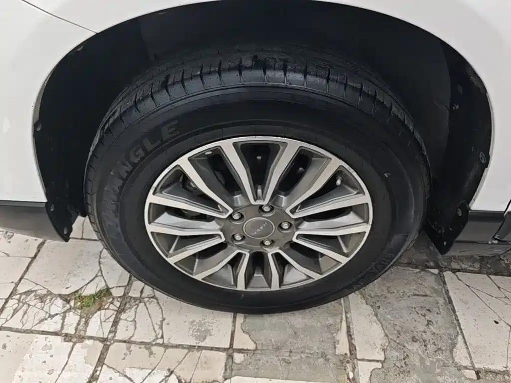 Haval H6 2018 Blue Label Sport Edition 1.5T Automatic 2WD Elite — миниатюра 23