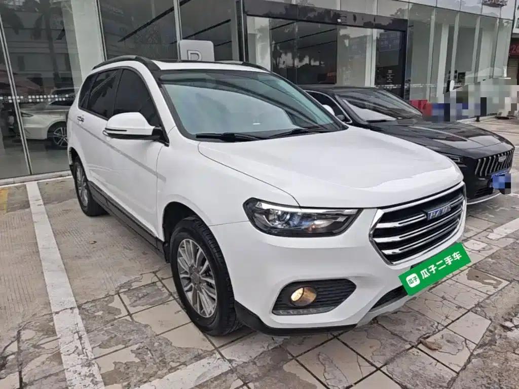 Haval H6 2018 Blue Label Sport Edition 1.5T Automatic 2WD Elite — миниатюра 4