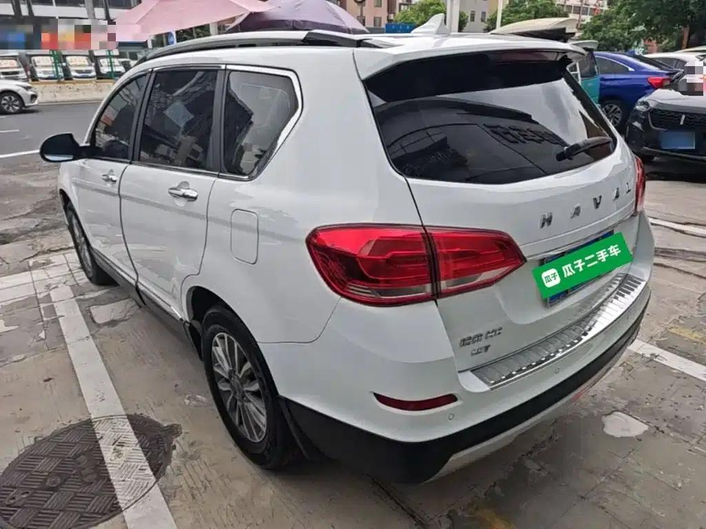 Haval H6 2018 Blue Label Sport Edition 1.5T Automatic 2WD Elite — миниатюра 5