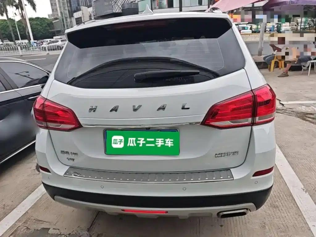 Haval H6 2018 Blue Label Sport Edition 1.5T Automatic 2WD Elite — миниатюра 6