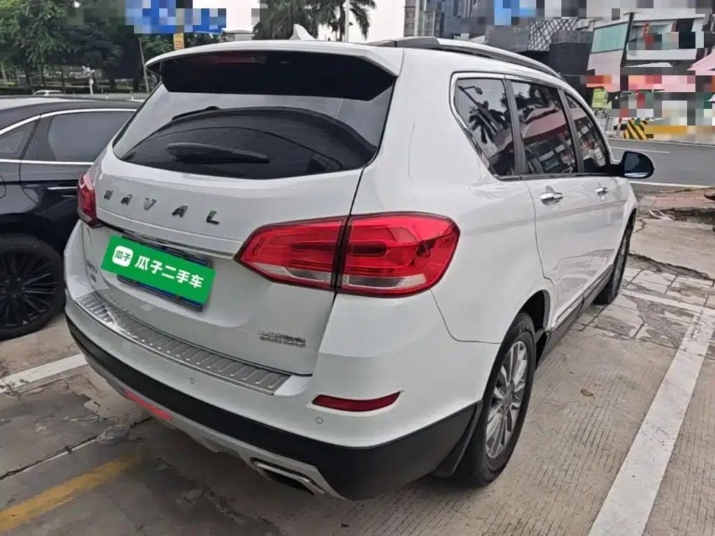 Haval H6 2018 Blue Label Sport Edition 1.5T Automatic 2WD Elite — миниатюра 7