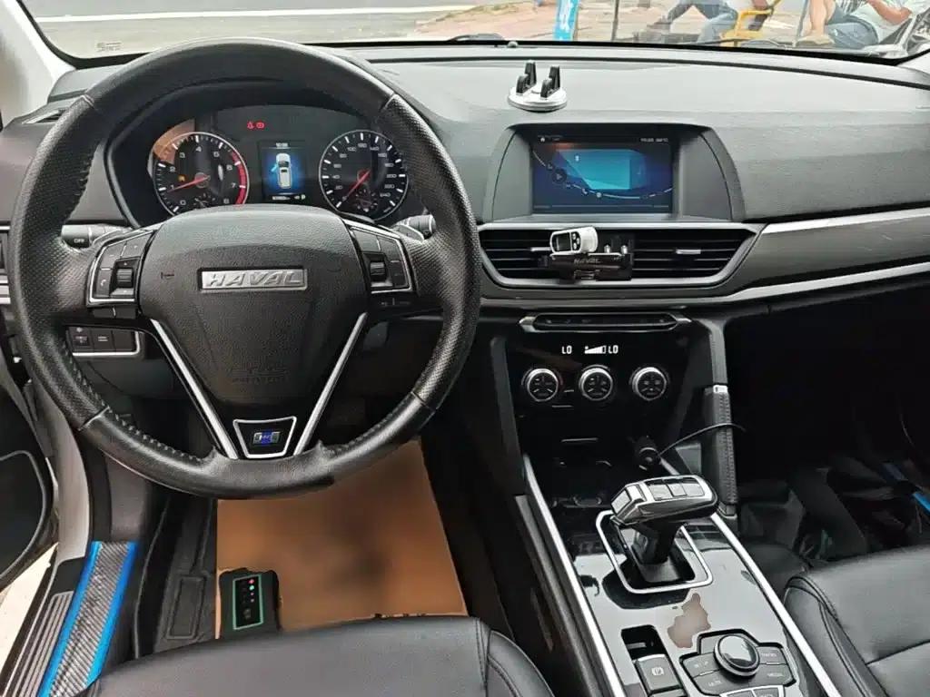 Haval H6 2018 Blue Label Sport Edition 1.5T Automatic 2WD Elite — миниатюра 10