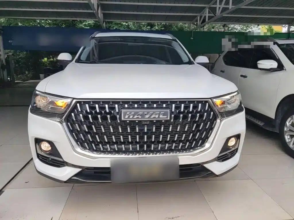 Haval H6 2023 National Trend Edition 1.5T Automatic Urban Edition — миниатюра 3