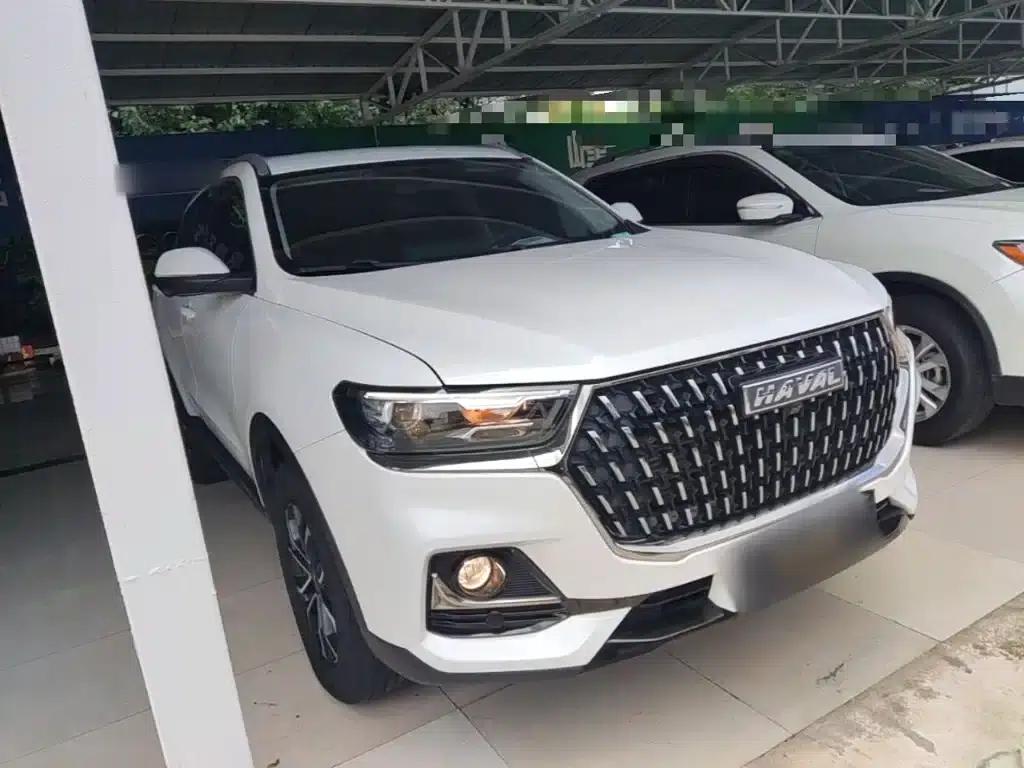 Haval H6 2023 National Trend Edition 1.5T Automatic Urban Edition — миниатюра 4