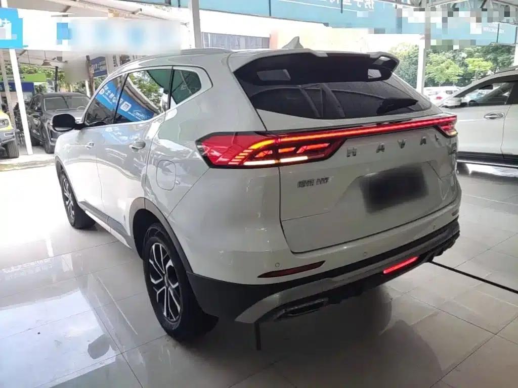 Haval H6 2023 National Trend Edition 1.5T Automatic Urban Edition — миниатюра 5