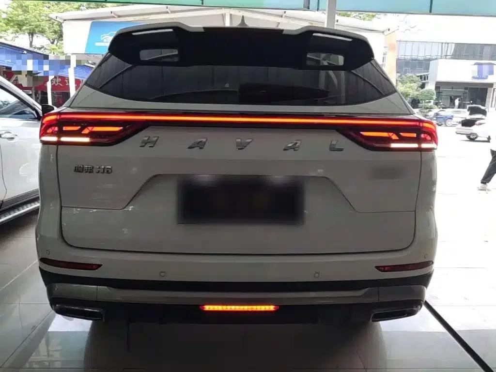 Haval H6 2023 National Trend Edition 1.5T Automatic Urban Edition — миниатюра 6