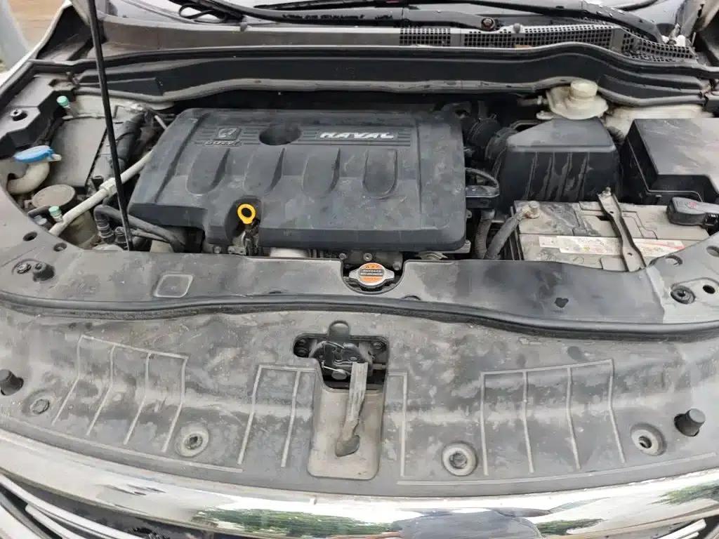 Haval H6 2014 Sport Edition 2.0T Diesel Manual 2WD Elite — миниатюра 11