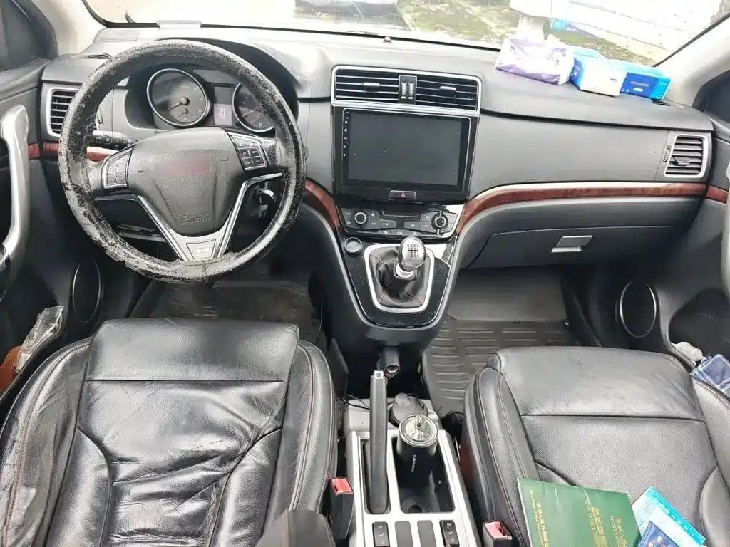 Haval H6 2014 Sport Edition 2.0T Diesel Manual 2WD Elite — миниатюра 13