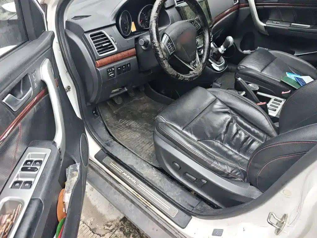 Haval H6 2014 Sport Edition 2.0T Diesel Manual 2WD Elite — миниатюра 14