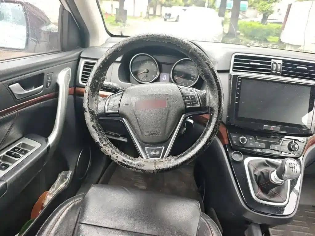 Haval H6 2014 Sport Edition 2.0T Diesel Manual 2WD Elite — миниатюра 3