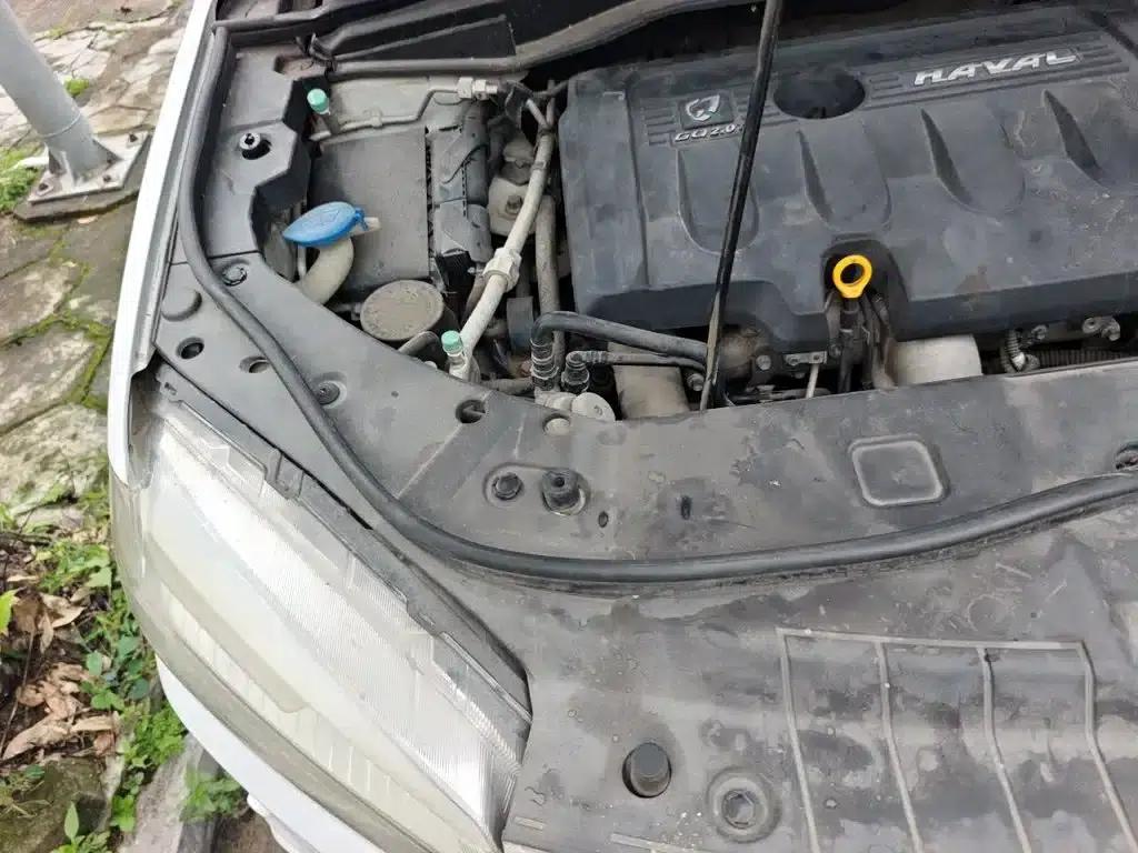 Haval H6 2014 Sport Edition 2.0T Diesel Manual 2WD Elite — миниатюра 21