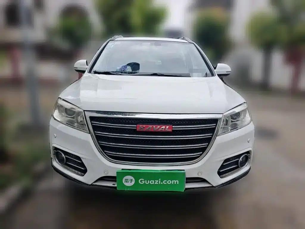 Haval H6 2014 Sport Edition 2.0T Diesel Manual 2WD Elite — миниатюра 24