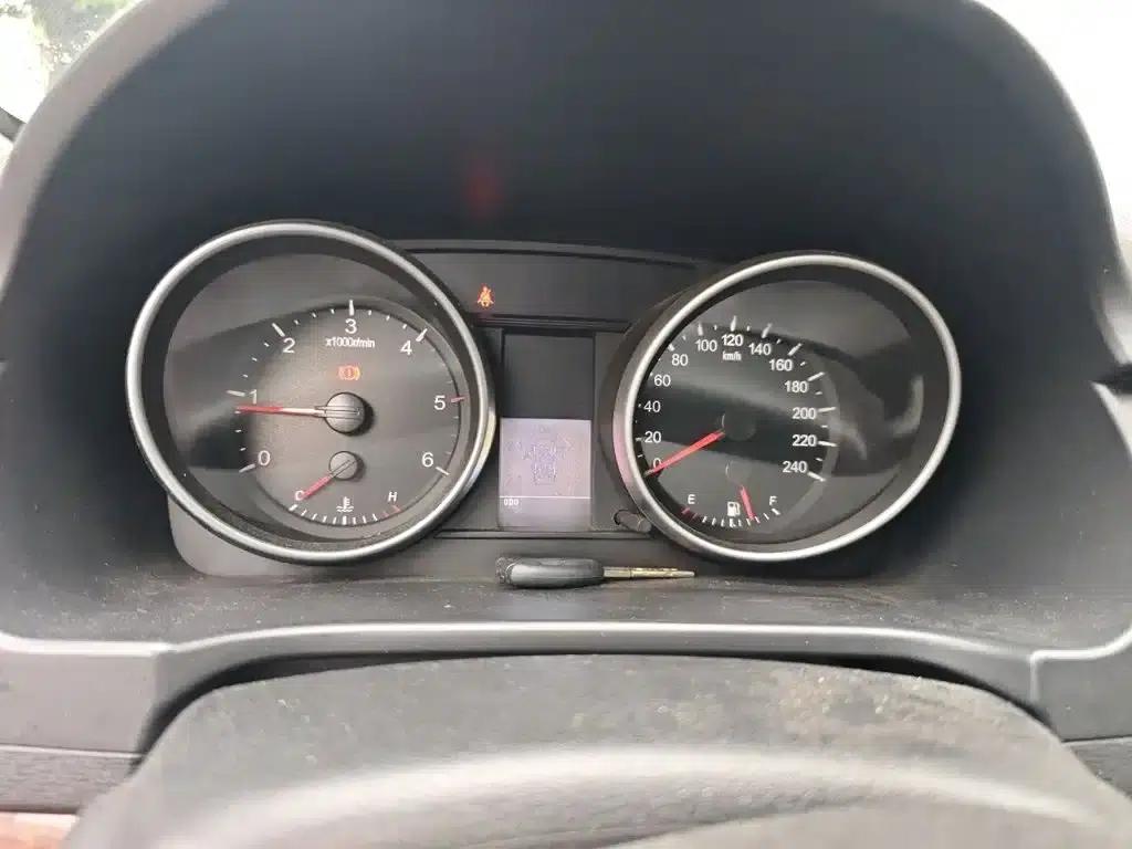 Haval H6 2014 Sport Edition 2.0T Diesel Manual 2WD Elite — миниатюра 4