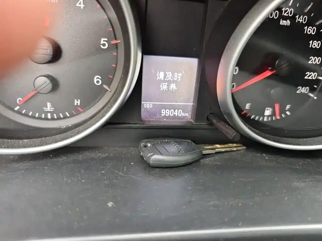 Haval H6 2014 Sport Edition 2.0T Diesel Manual 2WD Elite — миниатюра 5