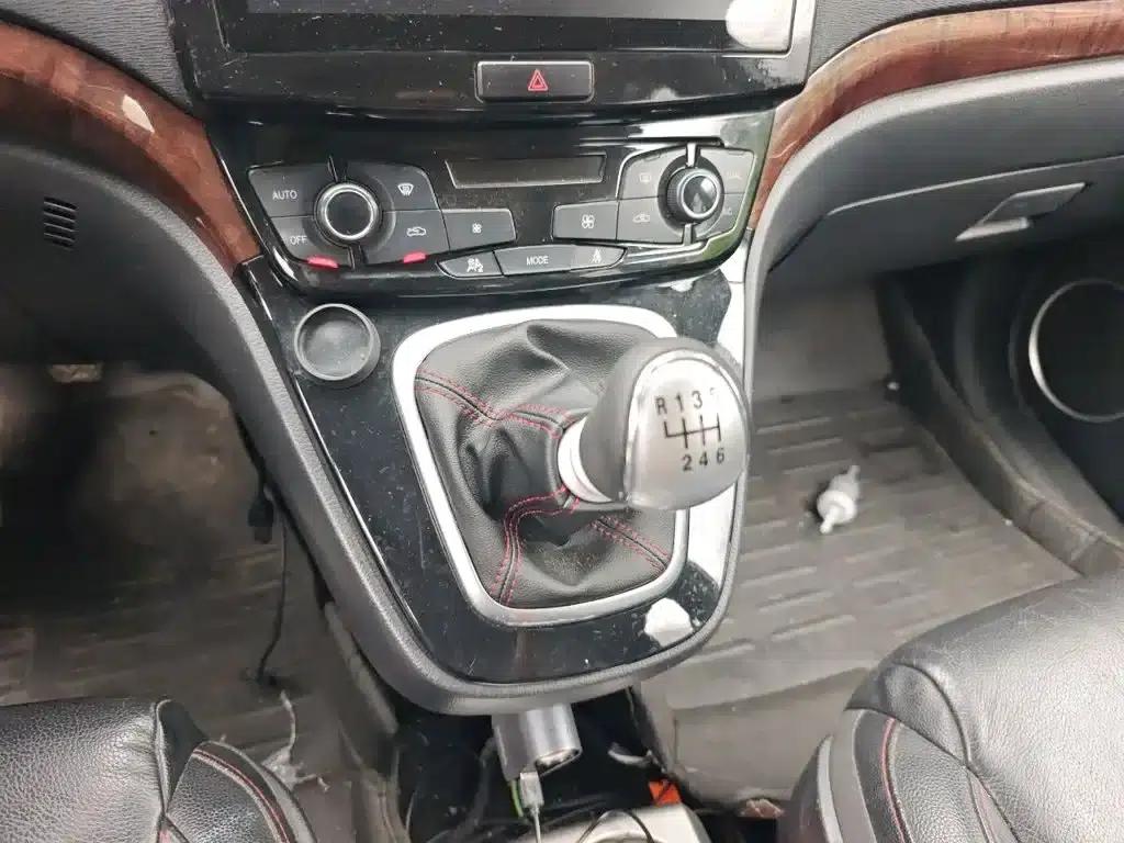 Haval H6 2014 Sport Edition 2.0T Diesel Manual 2WD Elite — миниатюра 7