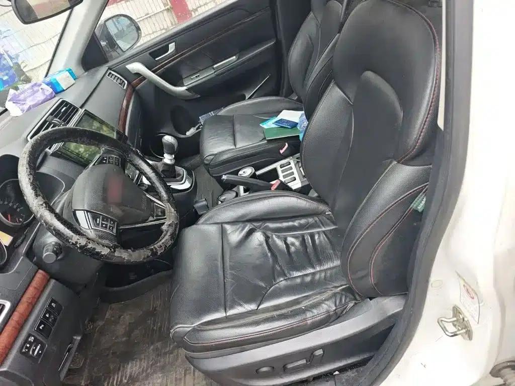Haval H6 2014 Sport Edition 2.0T Diesel Manual 2WD Elite — миниатюра 8