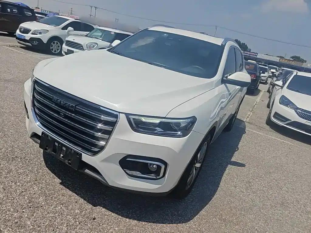 Haval H6 2019 1.5GDIT Automatic Luxury Intelligent Connected Edition (National V Emission Standard) — миниатюра 2