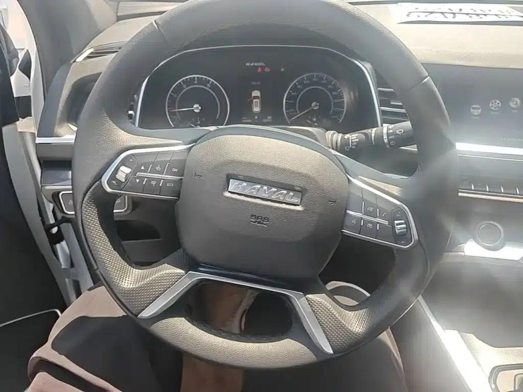 Haval H6 2019 1.5GDIT Automatic Luxury Intelligent Connected Edition (National V Emission Standard) — миниатюра 11