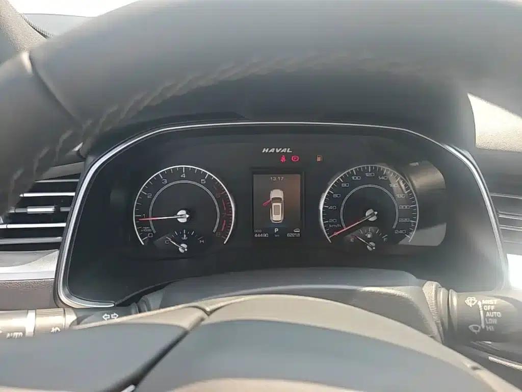 Haval H6 2019 1.5GDIT Automatic Luxury Intelligent Connected Edition (National V Emission Standard) — миниатюра 12