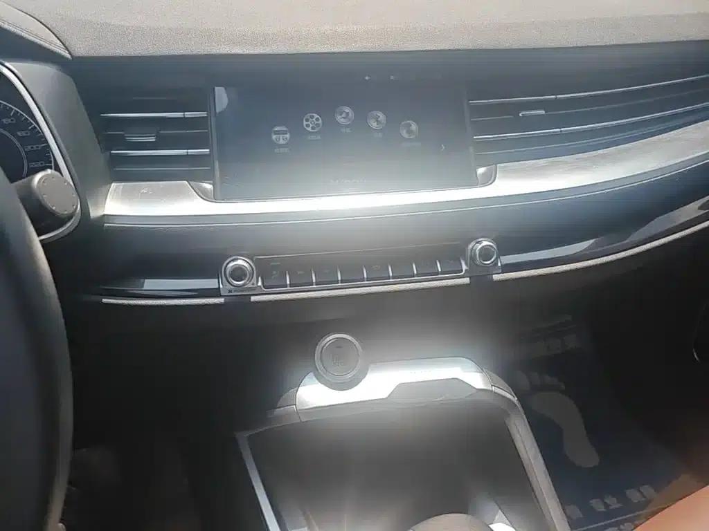 Haval H6 2019 1.5GDIT Automatic Luxury Intelligent Connected Edition (National V Emission Standard) — миниатюра 13