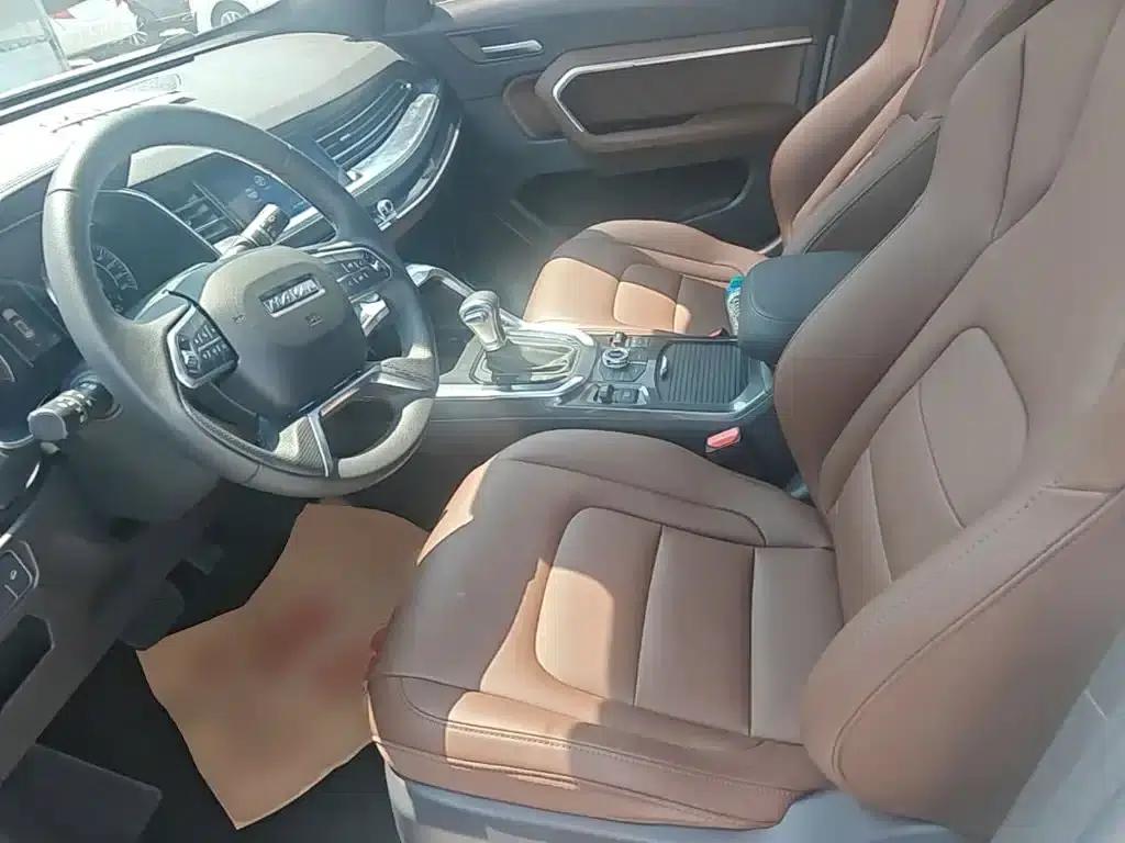 Haval H6 2019 1.5GDIT Automatic Luxury Intelligent Connected Edition (National V Emission Standard) — миниатюра 15