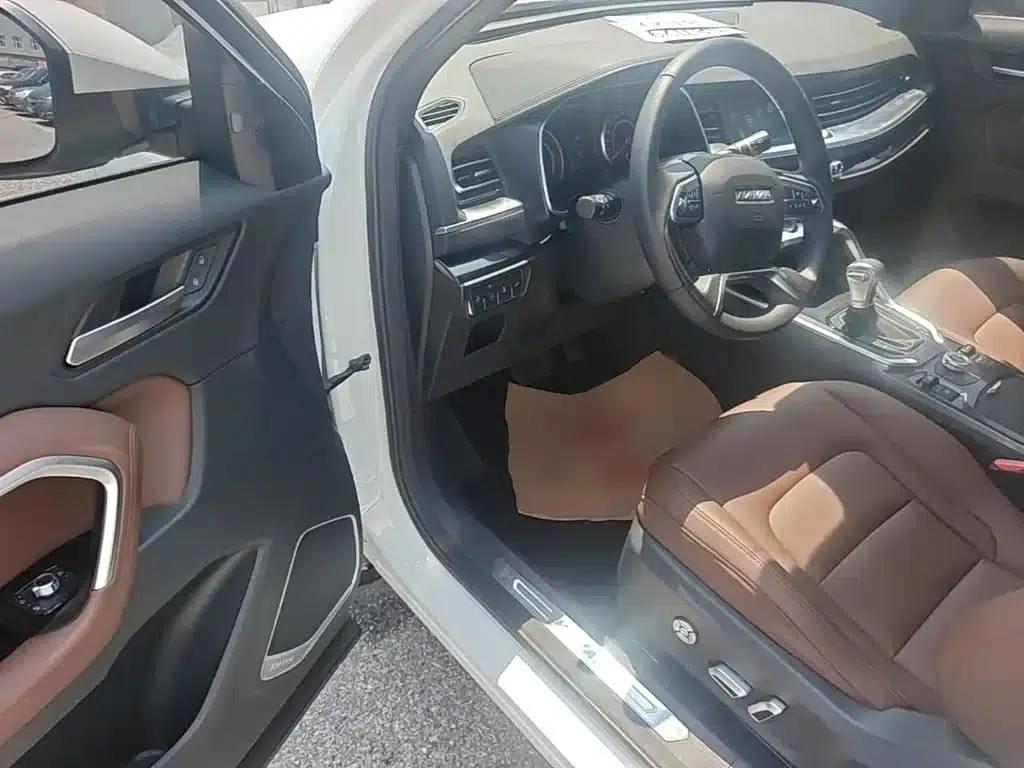 Haval H6 2019 1.5GDIT Automatic Luxury Intelligent Connected Edition (National V Emission Standard) — миниатюра 16