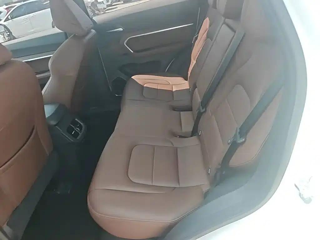 Haval H6 2019 1.5GDIT Automatic Luxury Intelligent Connected Edition (National V Emission Standard) — миниатюра 17